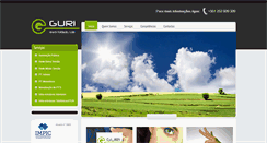 Desktop Screenshot of guri.pt